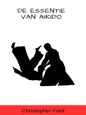cover image of De Essentie van Aikido